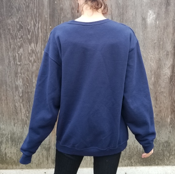 Jerzees | Frothy the Snowman graphic sweatshirt - Picture 3 of 8